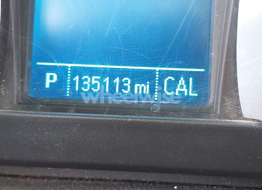 Photo 7 of 2012 Chevrolet Equinox 1LT (VIN 2GNALDEKXC6377936)