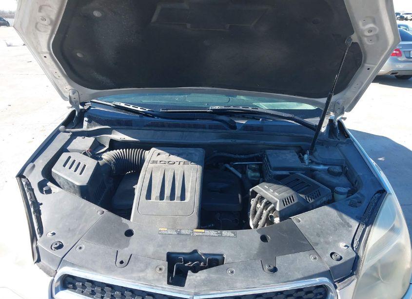 Photo 10 of 2012 Chevrolet Equinox 1LT (VIN 2GNALDEKXC6381050)