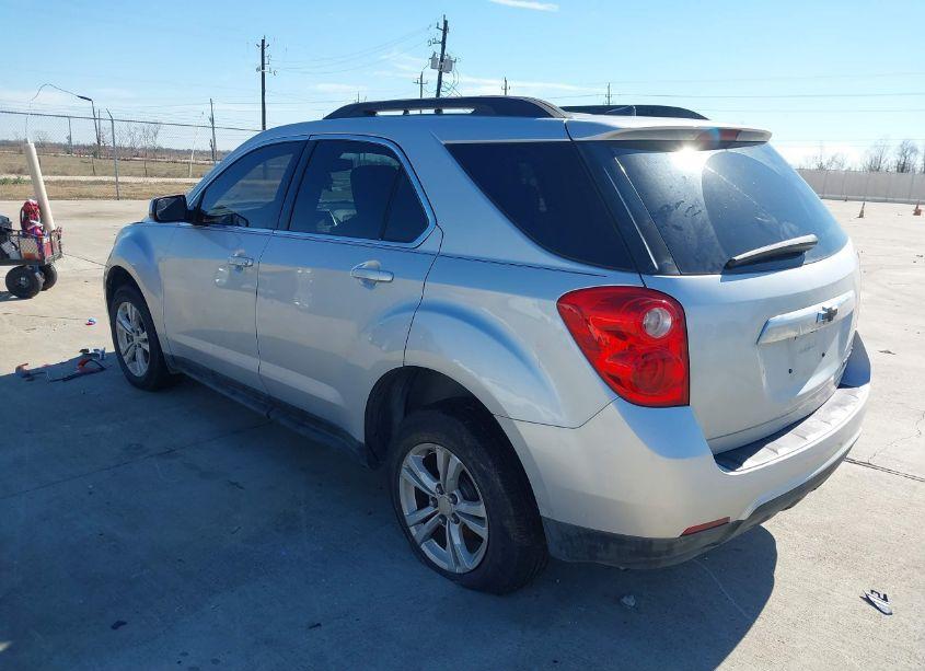 Photo 3 of 2012 Chevrolet Equinox 1LT (VIN 2GNALDEKXC6381050)