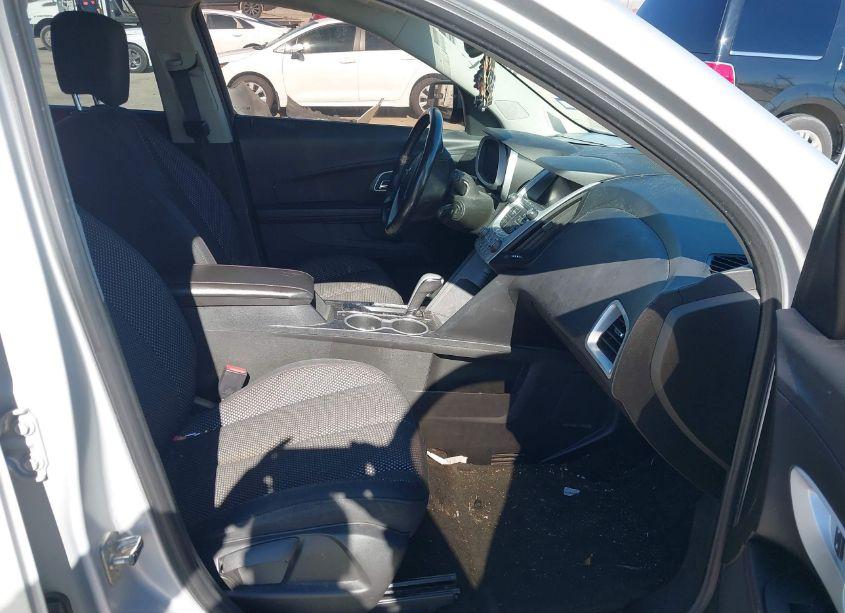 Photo 5 of 2012 Chevrolet Equinox 1LT (VIN 2GNALDEKXC6381050)