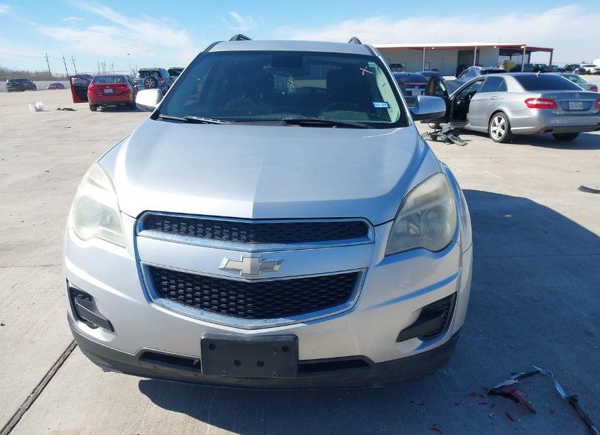 Photo 6 of 2012 Chevrolet Equinox 1LT (VIN 2GNALDEKXC6381050)