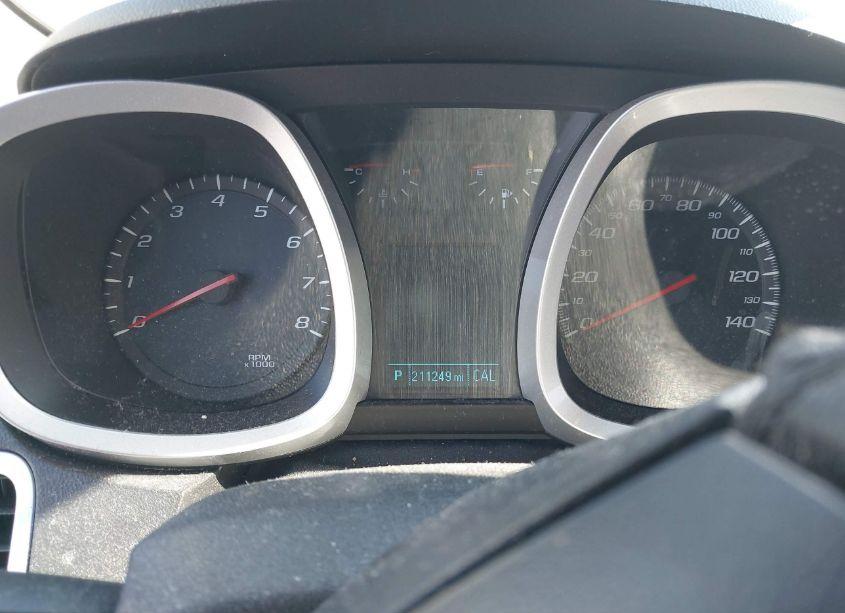 Photo 7 of 2012 Chevrolet Equinox 1LT (VIN 2GNALDEKXC6381050)