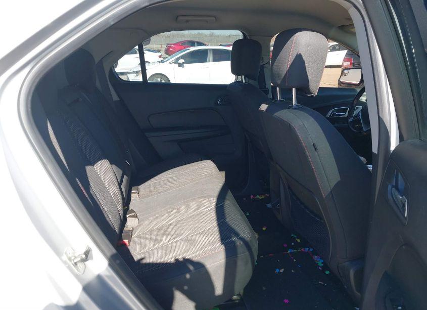 Photo 8 of 2012 Chevrolet Equinox 1LT (VIN 2GNALDEKXC6381050)