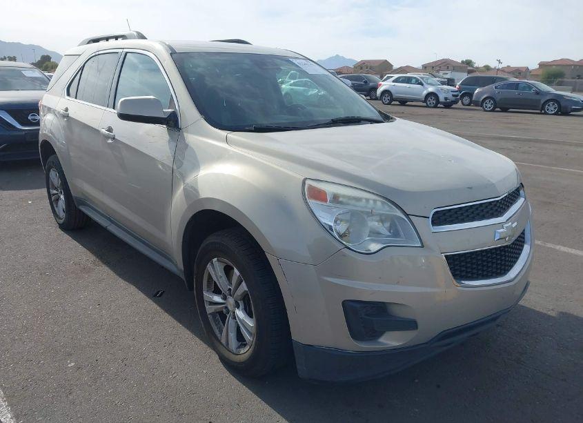 2012 Chevrolet Equinox 1LT (VIN 2GNALDEKXC6387821) main photo