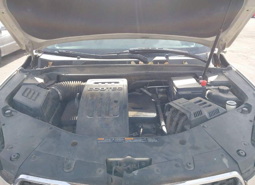 Photo 10 of 2012 Chevrolet Equinox 1LT (VIN 2GNALDEKXC6387821)