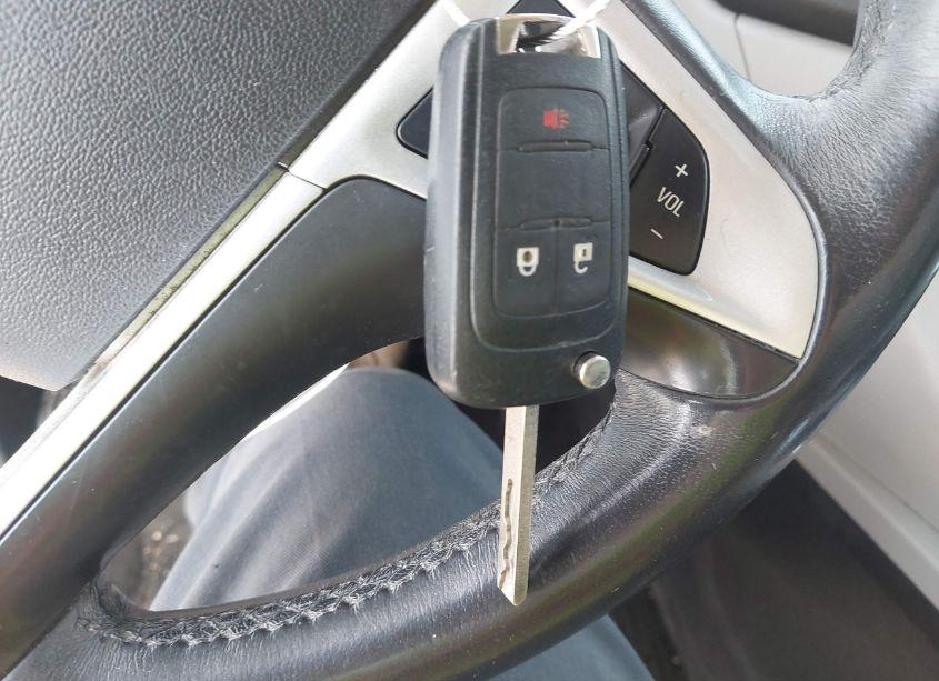 Photo 11 of 2012 Chevrolet Equinox 1LT (VIN 2GNALDEKXC6387821)