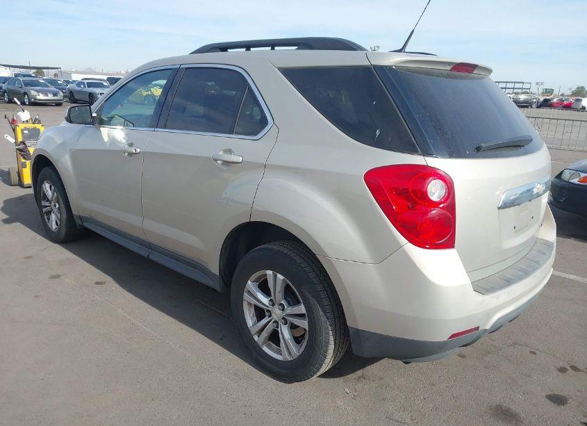 Photo 3 of 2012 Chevrolet Equinox 1LT (VIN 2GNALDEKXC6387821)