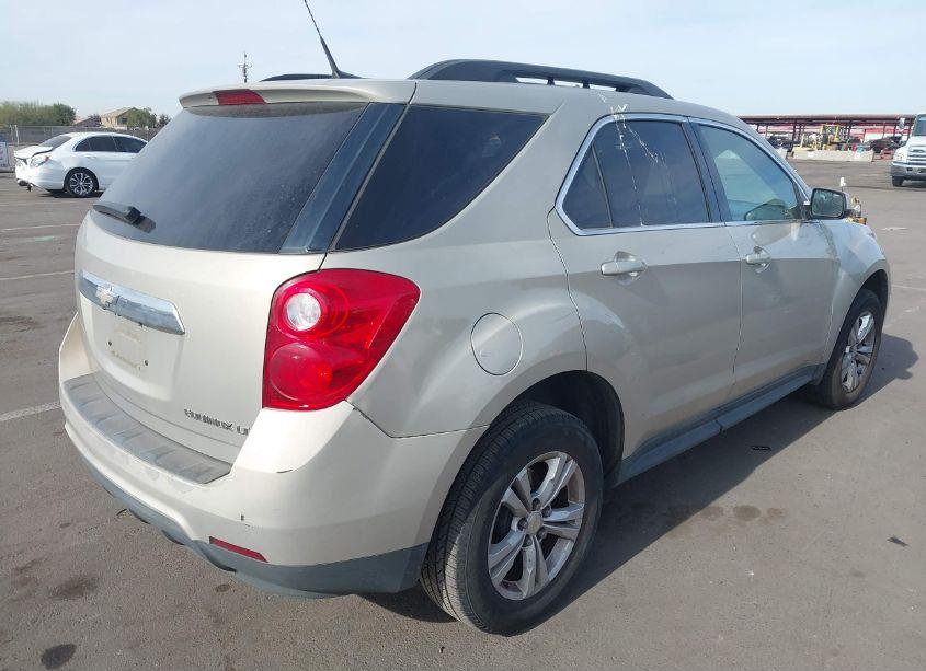 Photo 4 of 2012 Chevrolet Equinox 1LT (VIN 2GNALDEKXC6387821)