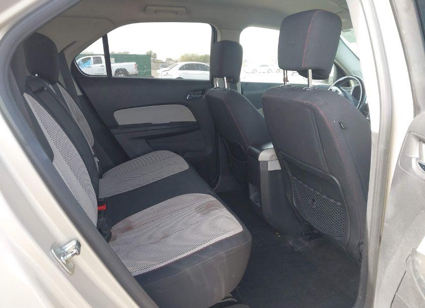 Photo 8 of 2012 Chevrolet Equinox 1LT (VIN 2GNALDEKXC6387821)