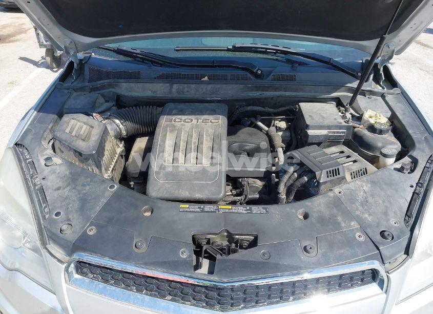 Photo 10 of 2012 Chevrolet Equinox 1LT (VIN 2GNALDEKXC6398463)
