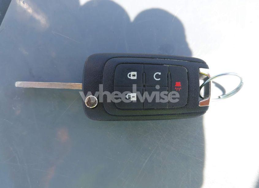 Photo 11 of 2012 Chevrolet Equinox 1LT (VIN 2GNALDEKXC6398463)