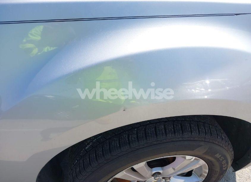 Photo 12 of 2012 Chevrolet Equinox 1LT (VIN 2GNALDEKXC6398463)