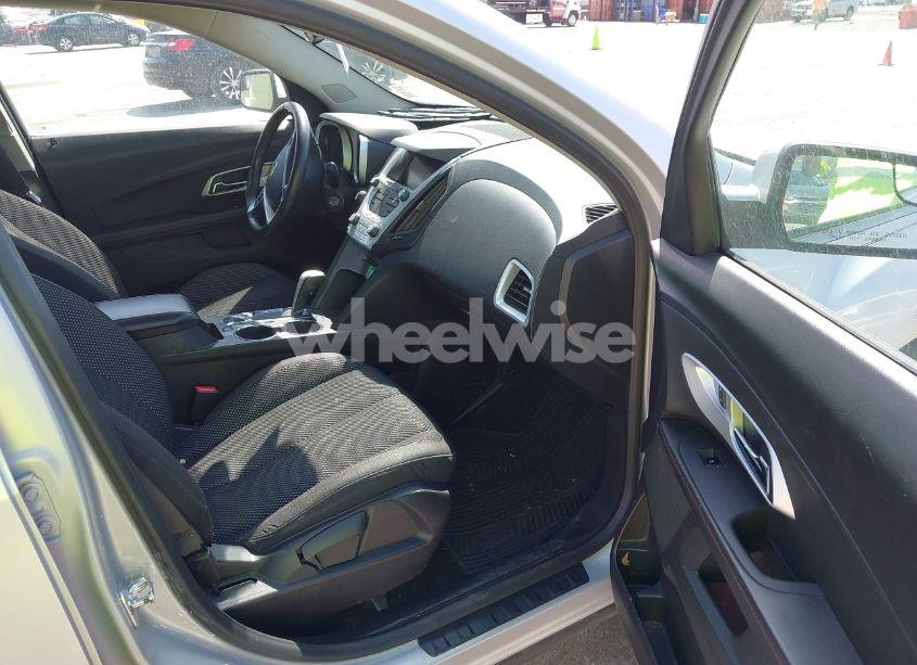 Photo 5 of 2012 Chevrolet Equinox 1LT (VIN 2GNALDEKXC6398463)