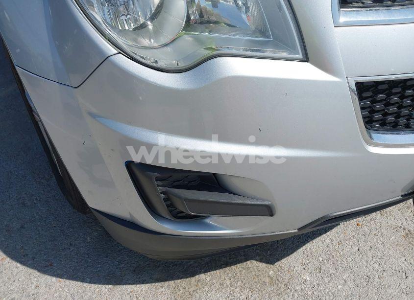 Photo 6 of 2012 Chevrolet Equinox 1LT (VIN 2GNALDEKXC6398463)