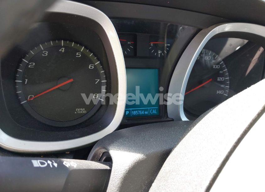 Photo 7 of 2012 Chevrolet Equinox 1LT (VIN 2GNALDEKXC6398463)