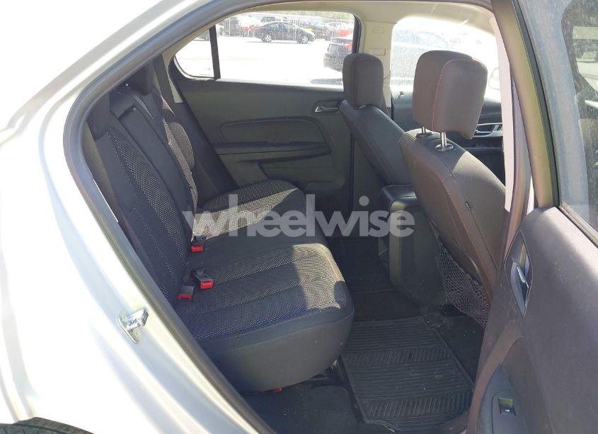 Photo 8 of 2012 Chevrolet Equinox 1LT (VIN 2GNALDEKXC6398463)