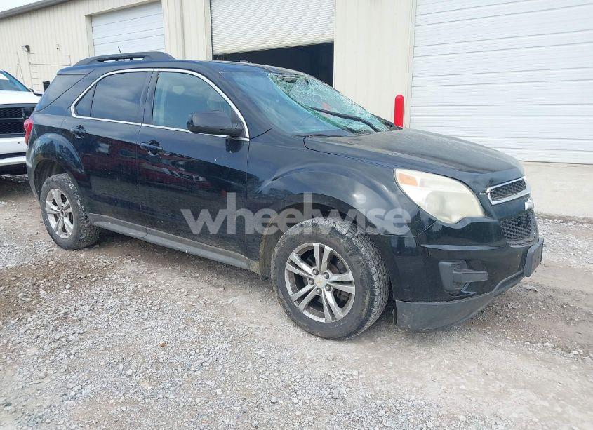 2013 Chevrolet Equinox 1LT (VIN 2GNALDEKXD1183048) main photo