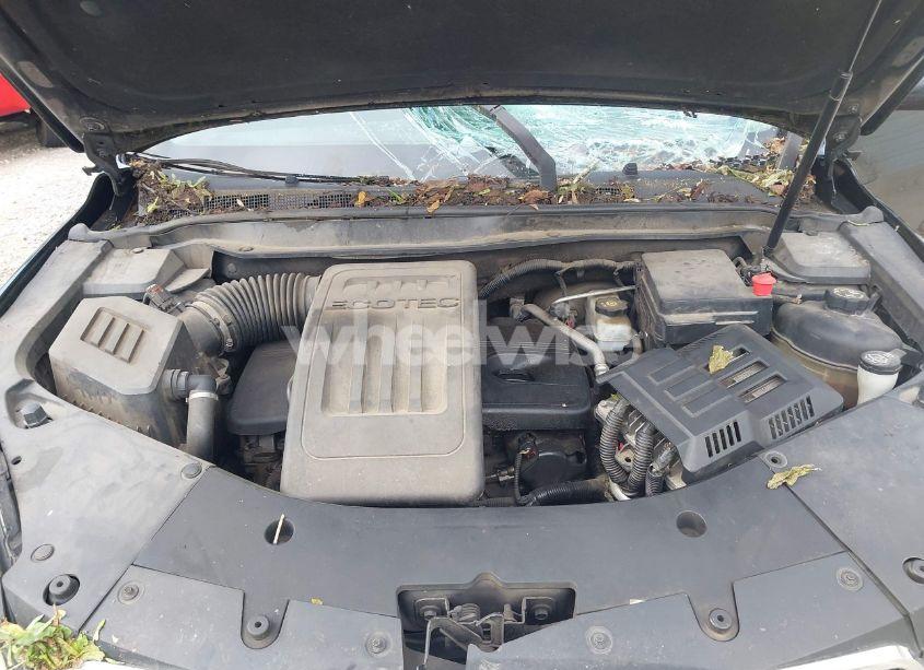 Photo 10 of 2013 Chevrolet Equinox 1LT (VIN 2GNALDEKXD1183048)