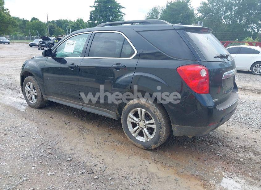 Photo 3 of 2013 Chevrolet Equinox 1LT (VIN 2GNALDEKXD1183048)