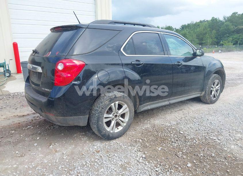 Photo 4 of 2013 Chevrolet Equinox 1LT (VIN 2GNALDEKXD1183048)