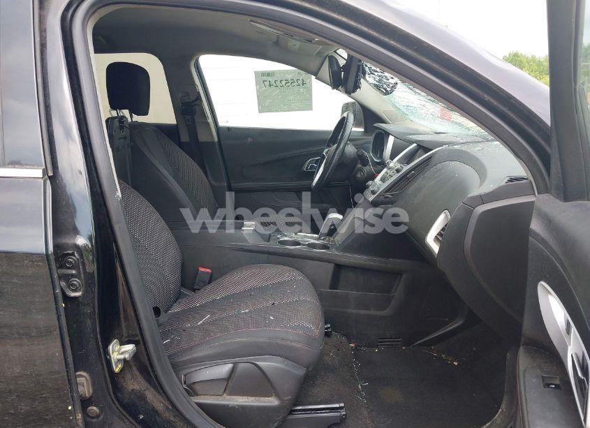 Photo 5 of 2013 Chevrolet Equinox 1LT (VIN 2GNALDEKXD1183048)