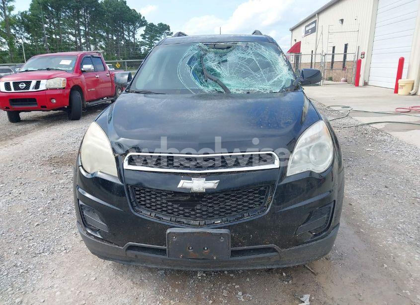 Photo 6 of 2013 Chevrolet Equinox 1LT (VIN 2GNALDEKXD1183048)