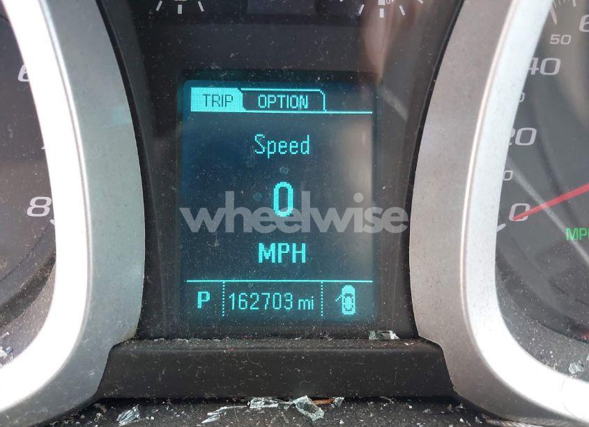 Photo 7 of 2013 Chevrolet Equinox 1LT (VIN 2GNALDEKXD1183048)