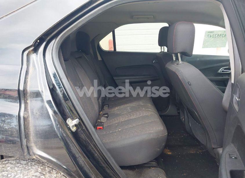 Photo 8 of 2013 Chevrolet Equinox 1LT (VIN 2GNALDEKXD1183048)