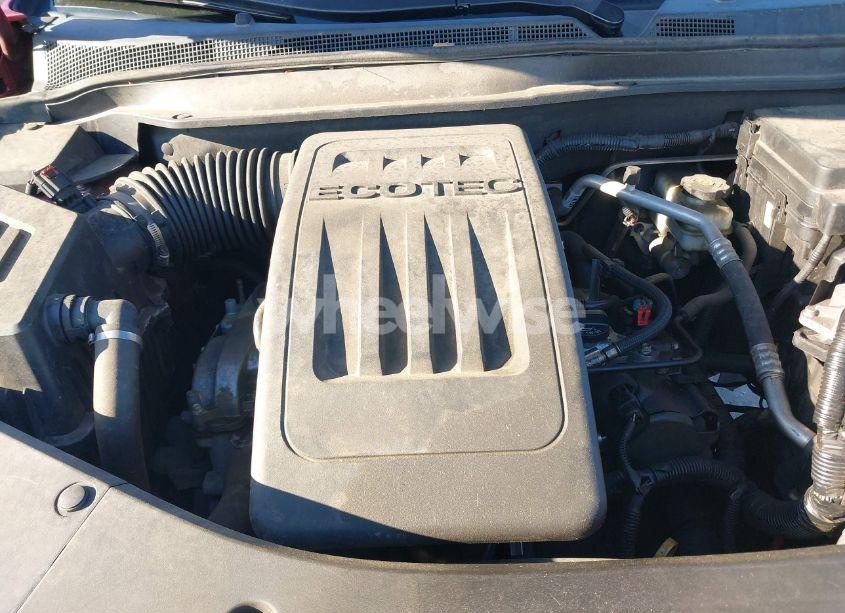 Photo 10 of 2013 Chevrolet Equinox 1LT (VIN 2GNALDEKXD1194079)