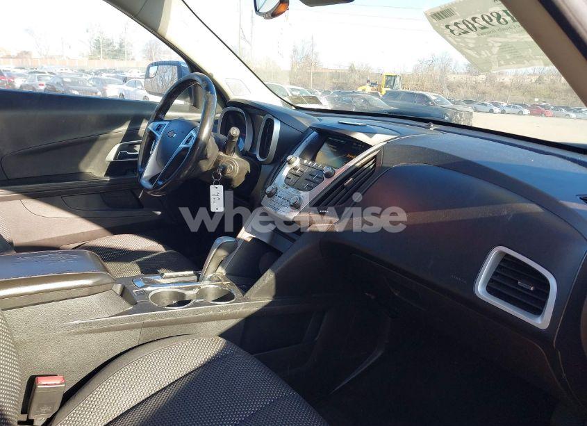 Photo 5 of 2013 Chevrolet Equinox 1LT (VIN 2GNALDEKXD1194079)