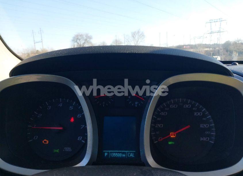 Photo 7 of 2013 Chevrolet Equinox 1LT (VIN 2GNALDEKXD1194079)