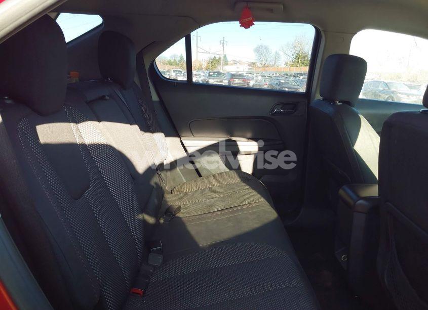 Photo 8 of 2013 Chevrolet Equinox 1LT (VIN 2GNALDEKXD1194079)