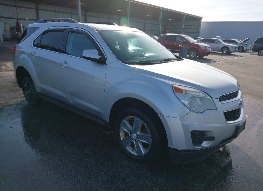 2013 Chevrolet Equinox 1LT (VIN 2GNALDEKXD1210104) main photo