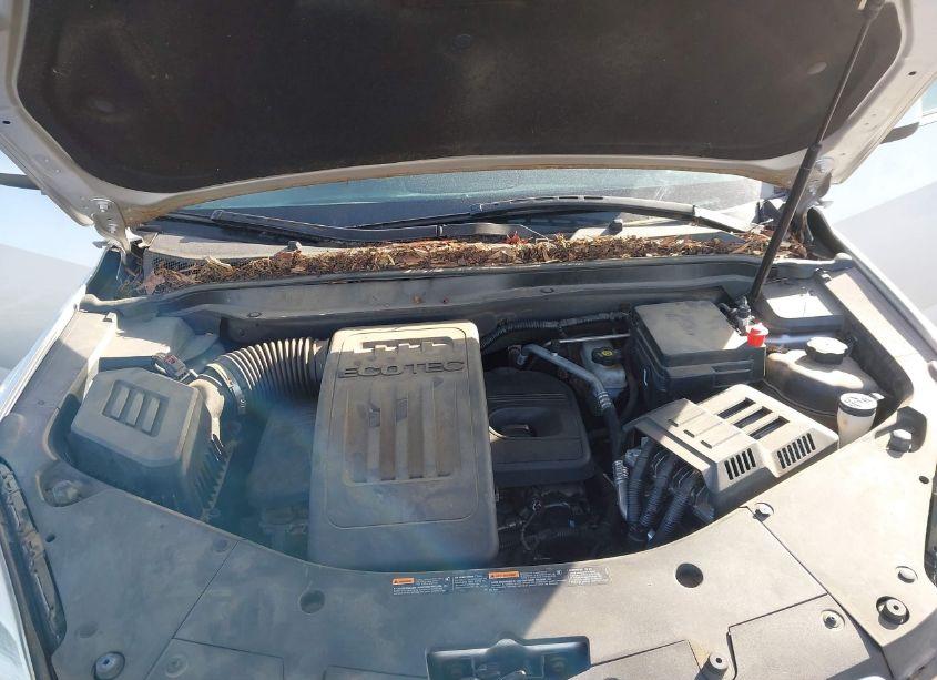 Photo 10 of 2013 Chevrolet Equinox 1LT (VIN 2GNALDEKXD1210104)