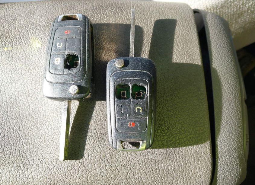 Photo 11 of 2013 Chevrolet Equinox 1LT (VIN 2GNALDEKXD1210104)