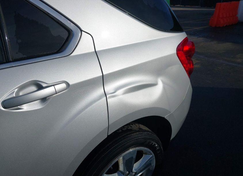 Photo 12 of 2013 Chevrolet Equinox 1LT (VIN 2GNALDEKXD1210104)