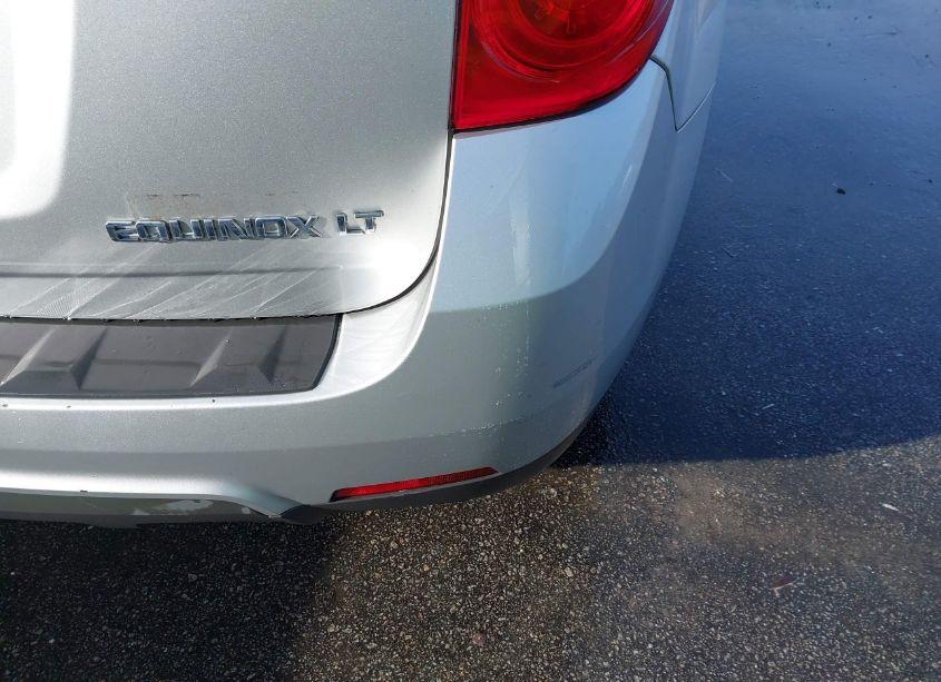 Photo 14 of 2013 Chevrolet Equinox 1LT (VIN 2GNALDEKXD1210104)