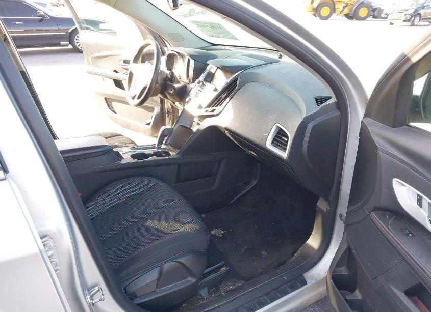 Photo 5 of 2013 Chevrolet Equinox 1LT (VIN 2GNALDEKXD1210104)