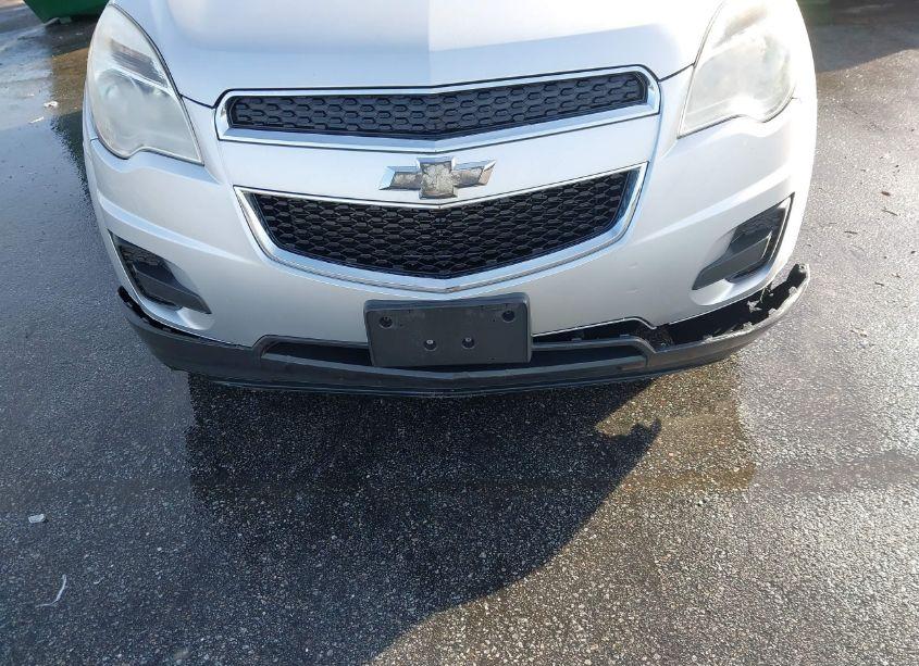 Photo 6 of 2013 Chevrolet Equinox 1LT (VIN 2GNALDEKXD1210104)