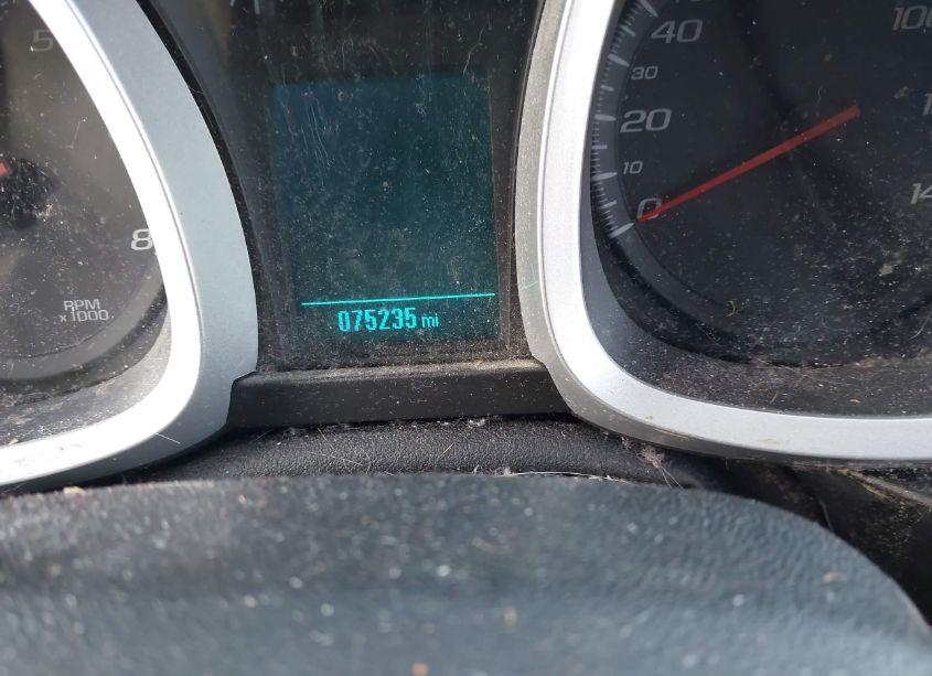 Photo 7 of 2013 Chevrolet Equinox 1LT (VIN 2GNALDEKXD1210104)