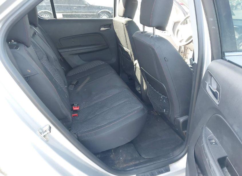 Photo 8 of 2013 Chevrolet Equinox 1LT (VIN 2GNALDEKXD1210104)