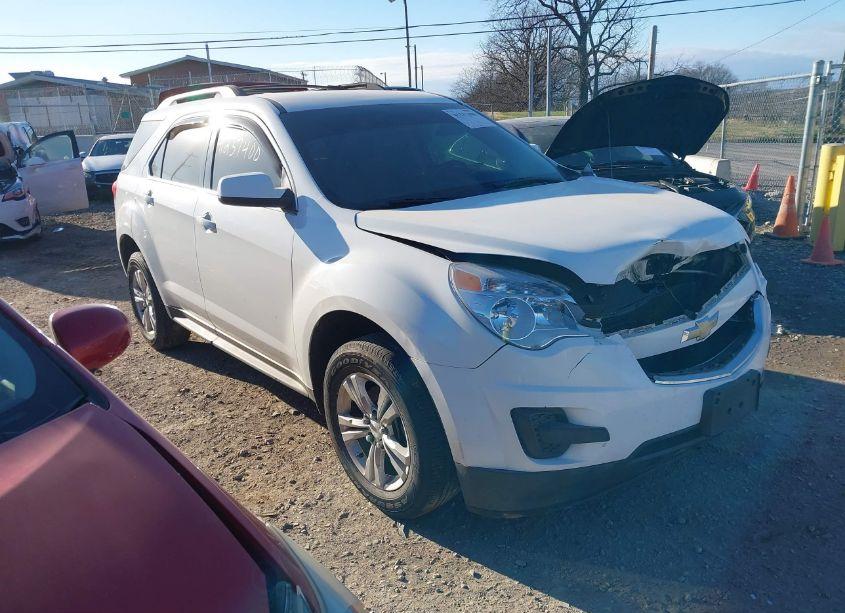 2013 Chevrolet Equinox 1LT (VIN 2GNALDEKXD1248464) main photo