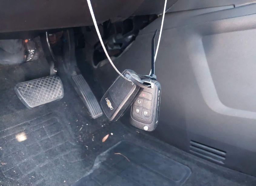 Photo 11 of 2013 Chevrolet Equinox 1LT (VIN 2GNALDEKXD1248464)