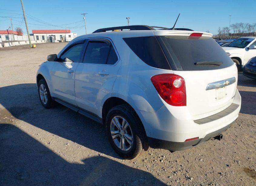Photo 3 of 2013 Chevrolet Equinox 1LT (VIN 2GNALDEKXD1248464)