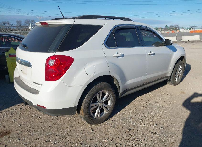 Photo 4 of 2013 Chevrolet Equinox 1LT (VIN 2GNALDEKXD1248464)
