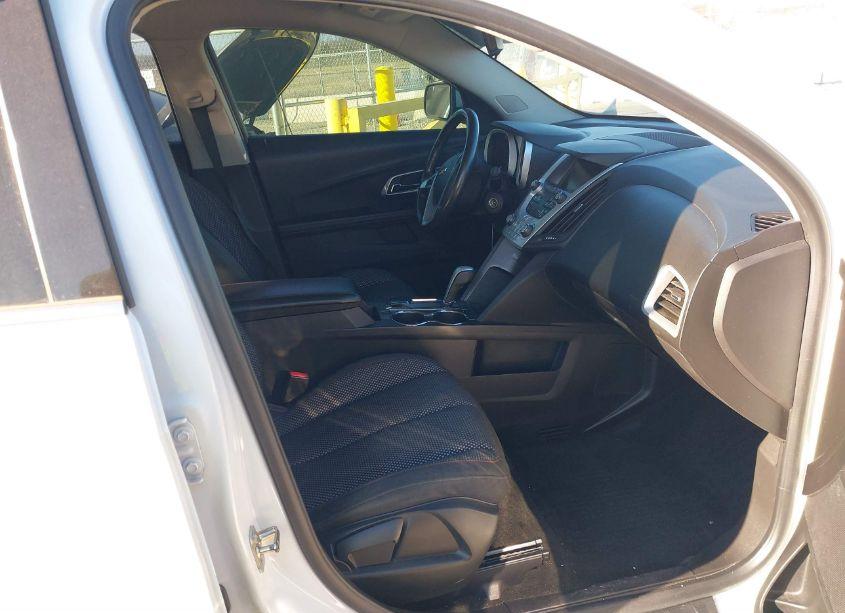 Photo 5 of 2013 Chevrolet Equinox 1LT (VIN 2GNALDEKXD1248464)