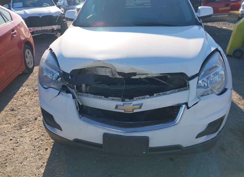 Photo 6 of 2013 Chevrolet Equinox 1LT (VIN 2GNALDEKXD1248464)