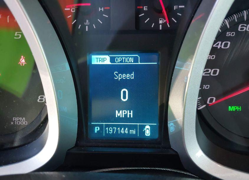 Photo 7 of 2013 Chevrolet Equinox 1LT (VIN 2GNALDEKXD1248464)