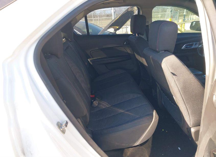 Photo 8 of 2013 Chevrolet Equinox 1LT (VIN 2GNALDEKXD1248464)