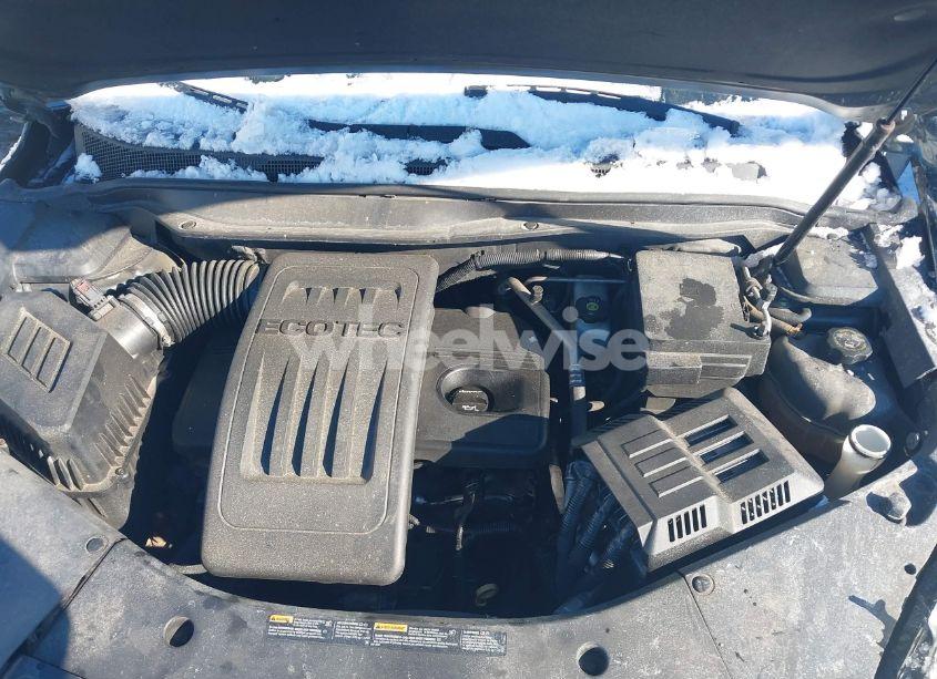 Photo 10 of 2013 Chevrolet Equinox 1LT (VIN 2GNALDEKXD1269816)